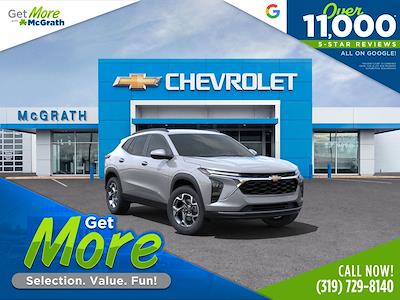 New 2025 Chevrolet Trax LT SUV for sale #T250910 - photo 1