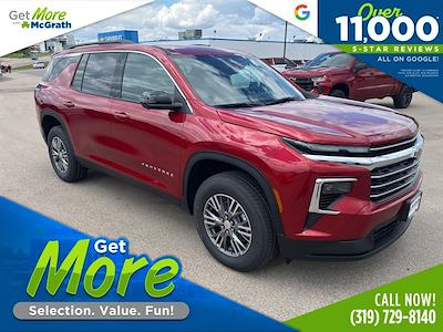 2025 Chevrolet Traverse AWD SUV for sale #T250911 - photo 1