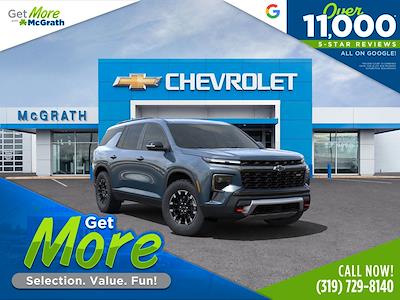 New 2025 Chevrolet Traverse Z71 AWD SUV for sale #T250912 - photo 1