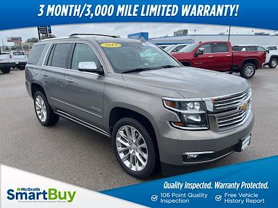 2019 Chevrolet Tahoe 4x4 SUV for sale #T250914A - photo 1