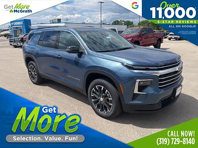 New 2025 Chevrolet Traverse LT AWD SUV for sale #T250915 - photo 1