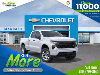 2025 Chevrolet Silverado 1500 Double Cab 4x4 Pickup for sale #T250916 - photo 1