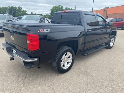2015 Chevrolet Silverado 1500 Crew Cab 4x4 Pickup for sale #T250916C - photo 2