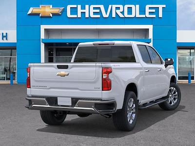 2025 Chevrolet Silverado 1500 Crew Cab 4x4 Pickup for sale #T250917 - photo 2