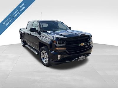 2017 Chevrolet Silverado 1500 Crew Cab 4x4 Pickup for sale #T250918A - photo 1