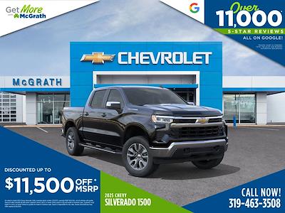 2025 Chevrolet Silverado 1500 Crew Cab 4x4 Pickup for sale #T250921 - photo 1