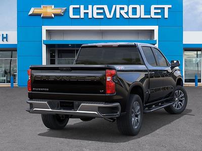 New 2025 Chevrolet Silverado 1500 LT Crew Cab 4x4 Pickup for sale #T250921 - photo 2