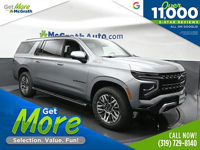 2025 Chevrolet Suburban 4WD SUV for sale #T250924 - photo 1
