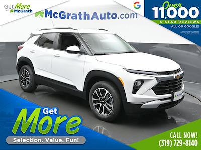 2025 Chevrolet Trailblazer AWD SUV for sale #T250927 - photo 1