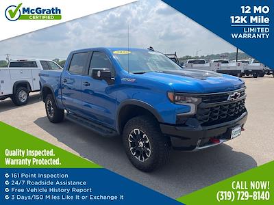 2023 Chevrolet Silverado 1500 Crew Cab 4x4 Pickup for sale #T250928B - photo 1
