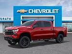New 2025 Chevrolet Silverado 1500 LT Crew Cab 4x4 Pickup for sale #T250929 - photo 3