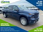 2021 Chevrolet Silverado 1500 Crew Cab 4x4 Pickup for sale #T250931A - photo 1