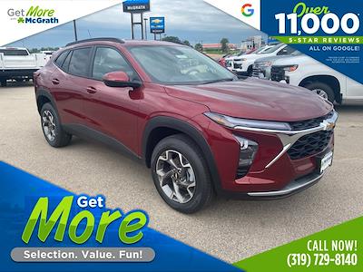 2025 Chevrolet Trax FWD SUV for sale #T250933 - photo 1