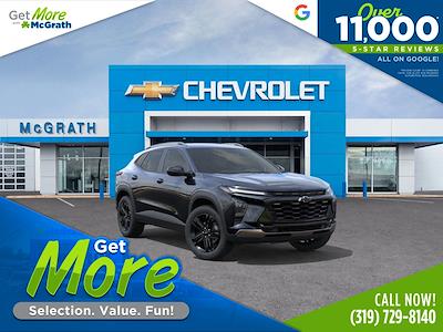 2025 Chevrolet Trax FWD SUV for sale #T250934 - photo 1