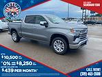 2025 Chevrolet Silverado 1500 Crew Cab 4x4 Pickup for sale #T250935 - photo 1