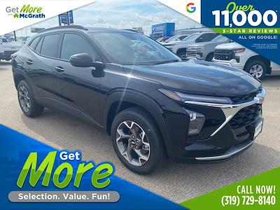 2025 Chevrolet Trax FWD SUV for sale #T250936 - photo 1