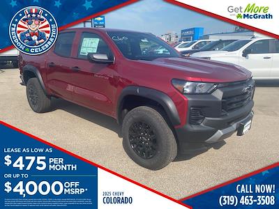 2025 Chevrolet Colorado Crew Cab 4x4 Pickup for sale #T250939 - photo 1