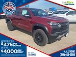 2025 Chevrolet Colorado Crew Cab 4x4 Pickup for sale #T250939 - photo 1