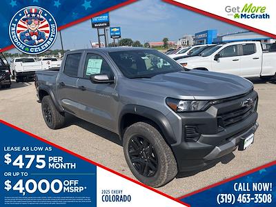 2025 Chevrolet Colorado Crew Cab 4x4 Pickup for sale #T250944 - photo 1