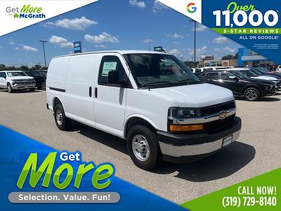 2025 Chevrolet Express 2500 RWD Upfitted Cargo Van for sale #T250945 - photo 1