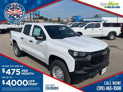 2025 Chevrolet Colorado Crew Cab 4x2 Pickup for sale #T250947 - photo 1