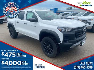 2025 Chevrolet Colorado Crew Cab 4x4 Pickup for sale #T250948 - photo 1