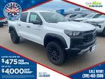 2025 Chevrolet Colorado Crew Cab 4x4 Pickup for sale #T250948 - photo 1