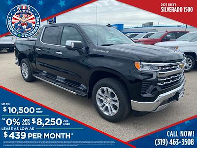 2025 Chevrolet Silverado 1500 Crew Cab 4x4 Pickup for sale #T250949 - photo 1