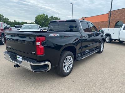 2025 Chevrolet Silverado 1500 Crew Cab 4x4 Pickup for sale #T250949 - photo 2