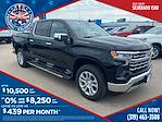 2025 Chevrolet Silverado 1500 Crew Cab 4x4 Pickup for sale #T250949 - photo 1