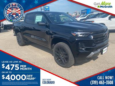 2025 Chevrolet Colorado Crew Cab 4x4 Pickup for sale #T250951 - photo 1