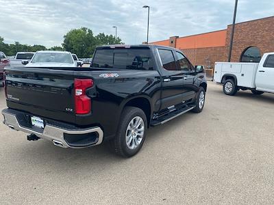 2025 Chevrolet Silverado 1500 Crew Cab 4x4 Pickup for sale #T250952 - photo 2