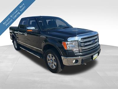 2013 Ford F-150 SuperCrew Cab 4x4 Pickup for sale #T250952A - photo 1