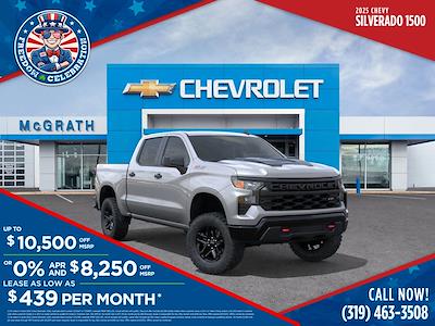 2025 Chevrolet Silverado 1500 Crew Cab 4x4 Pickup for sale #T250961 - photo 1