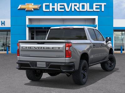 2025 Chevrolet Silverado 1500 Crew Cab 4x4 Pickup for sale #T250961 - photo 2