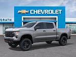 2025 Chevrolet Silverado 1500 Crew Cab 4x4 Pickup for sale #T250961 - photo 3