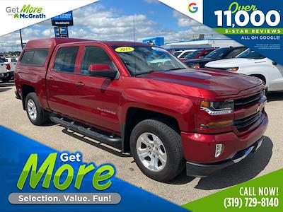 2018 Chevrolet Silverado 1500 Crew Cab 4x4 Pickup for sale #T250962B - photo 1