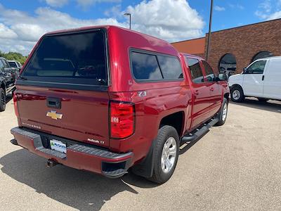 2018 Chevrolet Silverado 1500 Crew Cab 4x4 Pickup for sale #T250962B - photo 2