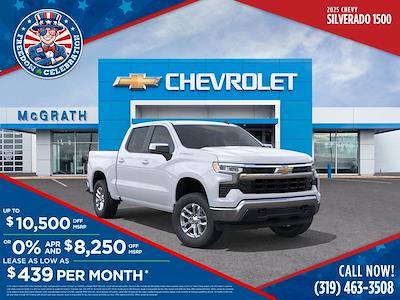 2025 Chevrolet Silverado 1500 Crew Cab 4x4 Pickup for sale #T250963 - photo 1