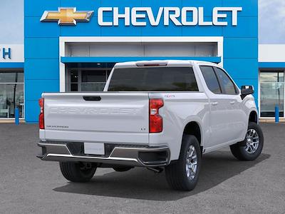 2025 Chevrolet Silverado 1500 Crew Cab 4x4 Pickup for sale #T250963 - photo 2