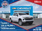 2025 Chevrolet Silverado 1500 Crew Cab 4x4 Pickup for sale #T250963 - photo 1
