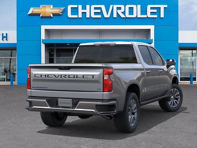 2025 Chevrolet Silverado 1500 Crew Cab 4x4 Pickup for sale #T250966 - photo 2