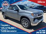 2025 Chevrolet Silverado 1500 Crew Cab 4x4 Pickup for sale #T250966 - photo 1