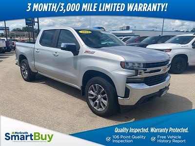 2021 Chevrolet Silverado 1500 Crew Cab 4WD Pickup for sale #T250966A - photo 1