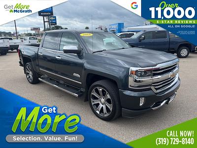 2018 Chevrolet Silverado 1500 Crew Cab 4x4 Pickup for sale #T250968A - photo 1