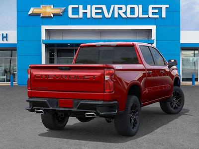 2025 Chevrolet Silverado 1500 Crew Cab 4x4 Pickup for sale #T250970 - photo 2