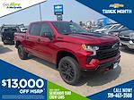 2025 Chevrolet Silverado 1500 Crew Cab 4x4 Pickup for sale #T250970 - photo 1