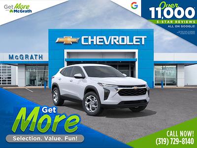 2025 Chevrolet Trax FWD SUV for sale #T250971 - photo 1