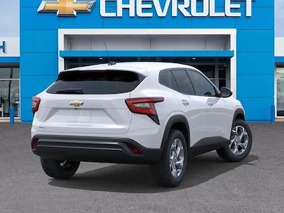 2025 Chevrolet Trax FWD SUV for sale #T250971 - photo 2