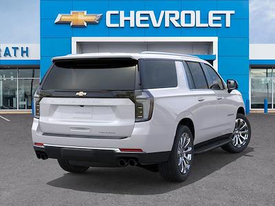 2025 Chevrolet Suburban 4WD SUV for sale #T250976 - photo 2
